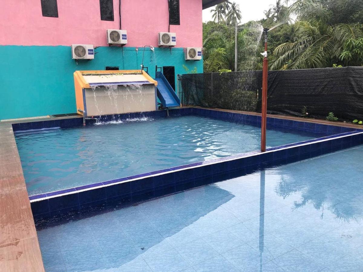 Homestay/Bilik Teluk Gading Kuala Rompin Εξωτερικό φωτογραφία