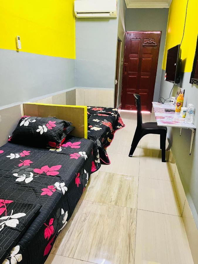 Homestay/Bilik Teluk Gading Kuala Rompin Εξωτερικό φωτογραφία