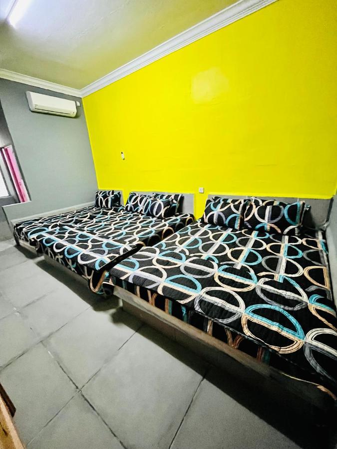 Homestay/Bilik Teluk Gading Kuala Rompin Εξωτερικό φωτογραφία