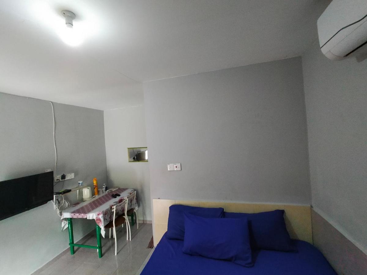 Homestay/Bilik Teluk Gading Kuala Rompin Εξωτερικό φωτογραφία