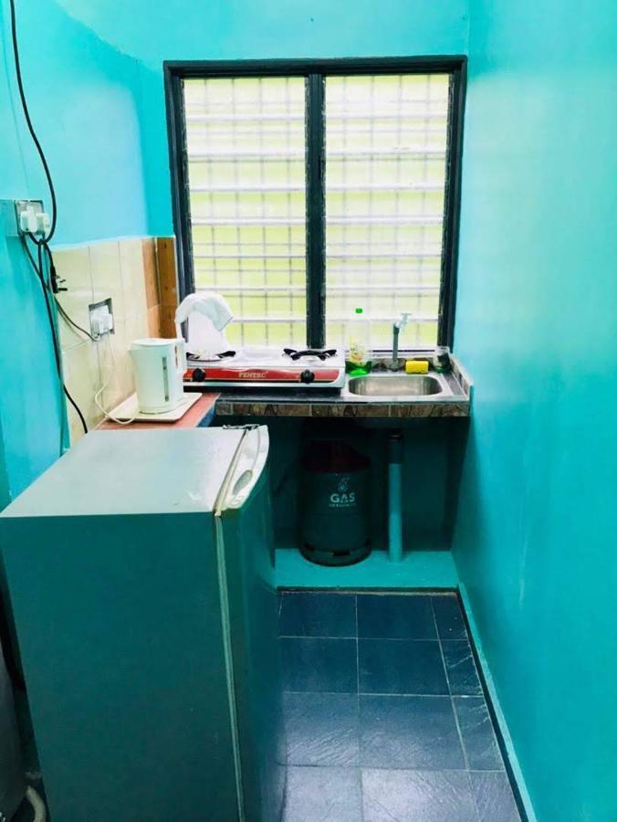 Homestay/Bilik Teluk Gading Kuala Rompin Εξωτερικό φωτογραφία